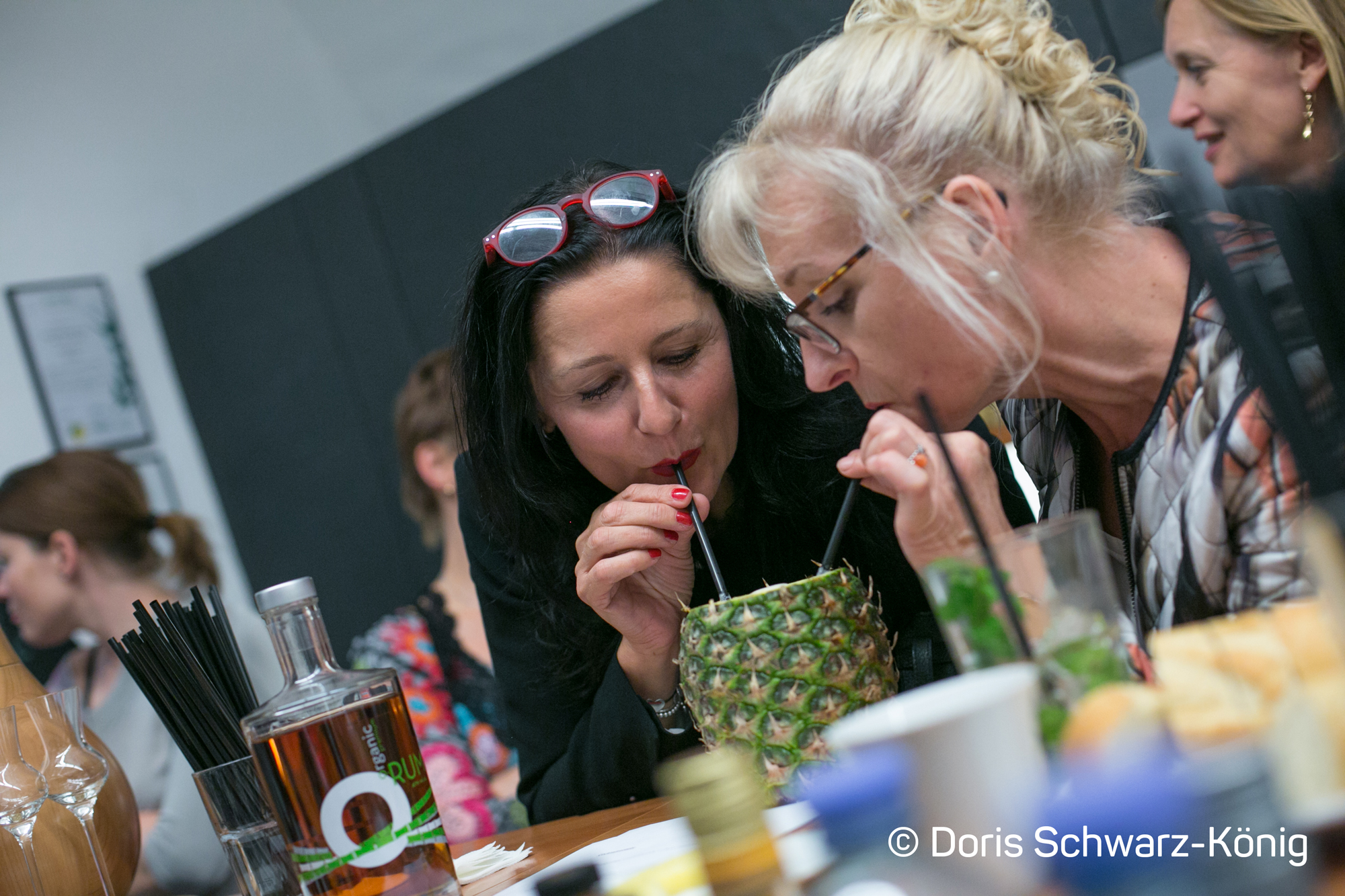 Cocktailteambuilding